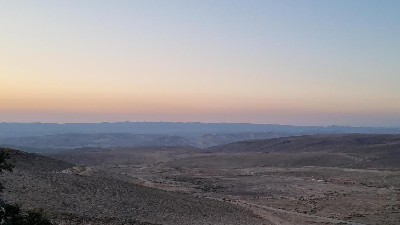Desert Call Villa Arad Eksteriør bilde
